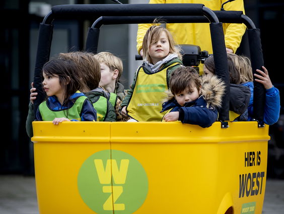 Running Mate Debate: hogere kinderopvangtoeslag en extra belastingkortingen zijn nodig om gezinnen met ki ...