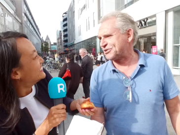 Shoppen met consumenten: kraanvogelshirt en exotische kruiden