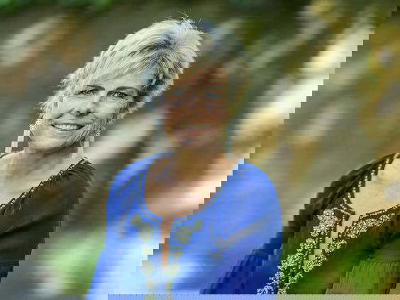 Prinses Laurentien over de Dag van de Taalschat