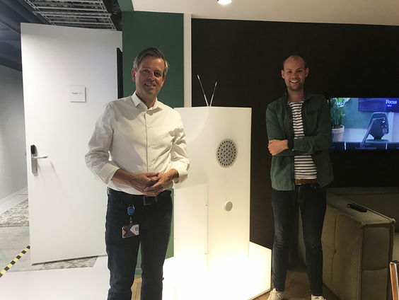 Alles wat je wilt weten over 5G met Bart Smolders hoogleraar elektromagnetisme (TU Eindhoven)