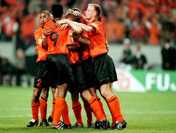 Terug naar Euro 2000: de prestaties van Oranje