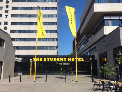 Woningnood onder buitenlandse studenten