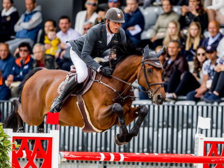 Dubbeldam heeft nieuwe troef voor Tokio