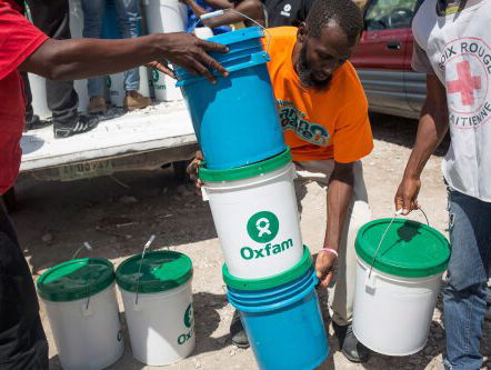 'Stopzetten van steun aan Oxfam Novib onterecht'