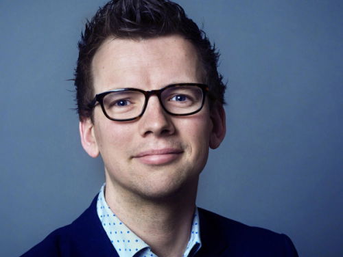 Druktemaker Pieter Derks - Dingen (niet) doen is duur