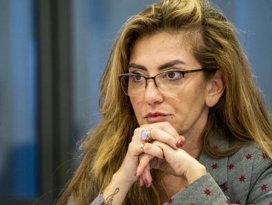 'Knap dat Yeşilgöz zich zo kwetsbaar opstelt in deze fase'