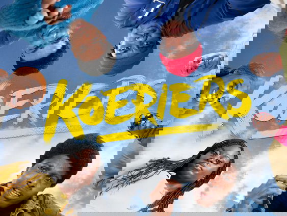 Eerste NPO-serie met volledige cast van kleur