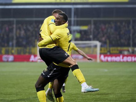 Eindelijk weer feest in De Koel