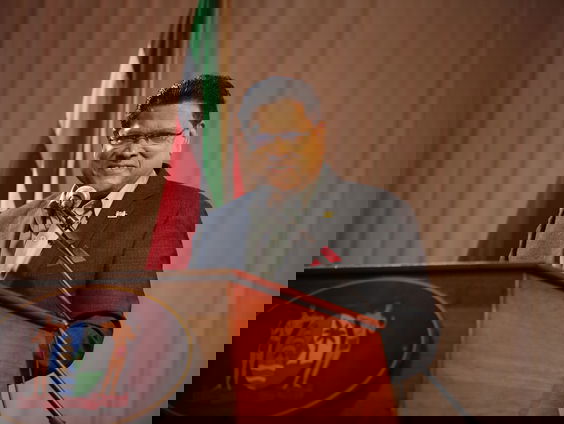 Hoe bijzonder is het bezoek van de Surinaamse president Santokhi aan Nederland?