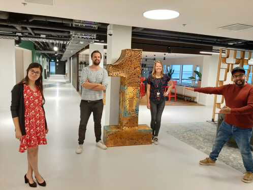 Dit is de Zaterdag met Sham Ahmed, Mo Hersi en Claire van der Meer