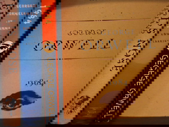 George Orwell's '1984' is actueler dan ooit