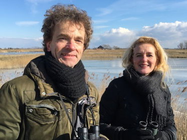 Spotvogels: over vogels en vogelaars