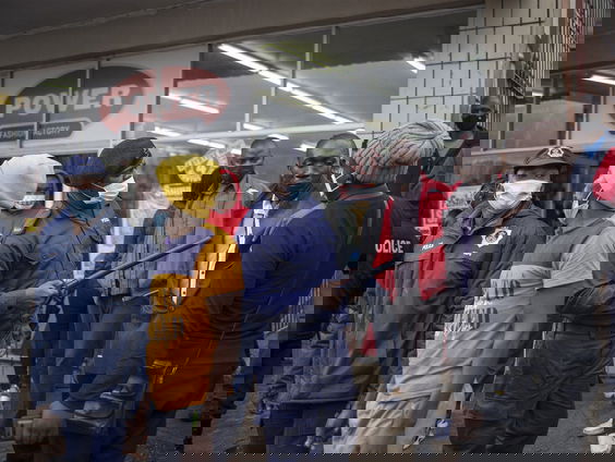 Jongeren Swaziland willen af van absolute monarchie