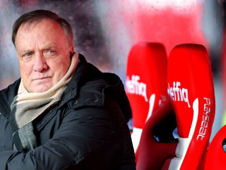 De eerste club van Advocaat