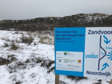 Strandreservaat ‘Noordvoort’