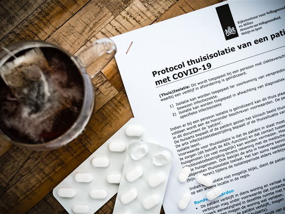 Floor's Quarantaine Dagboek deel 2