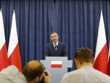 Juridische Polen exit (Polexit)