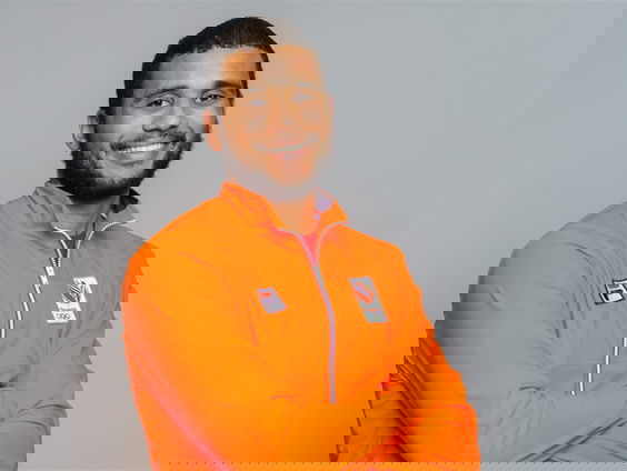 Basketballer Dimeo van der Horst gaat voor het eerst naar de Olympische Spelen!