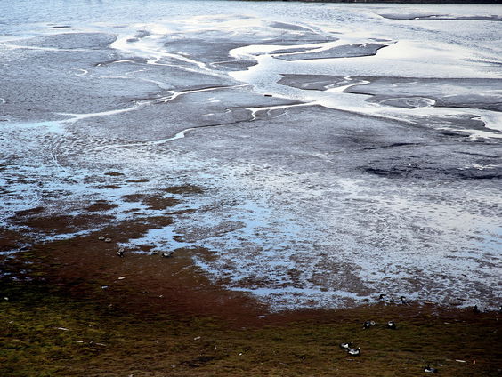 Wat er gebeurt als eeuwig bevroren grond ontdooit