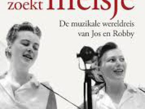 Meisje zoekt meisje - De muzikale wereldreis van Jos en Robby