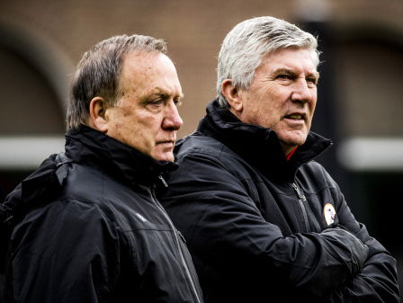 Spartaan Breuer: Met Advocaat is niet ineens alles anders