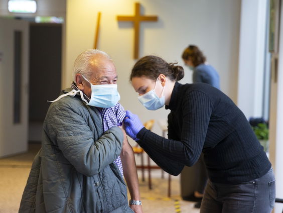 Heeft de griepprik nut?