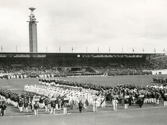 The Roaring Twenties: Sport