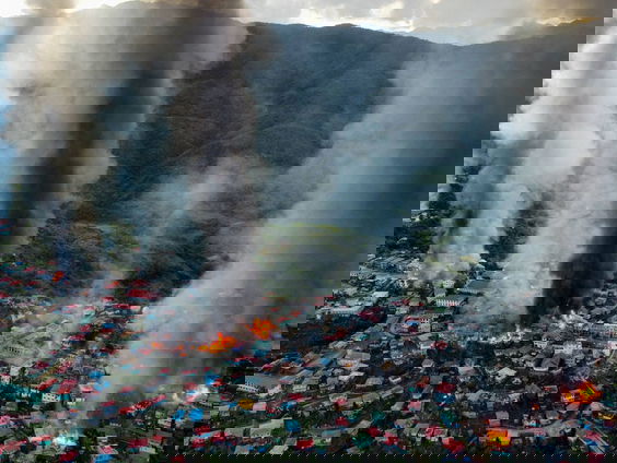 'Schepen verbranden' om dichterbij het Myanmarese vuur te zitten