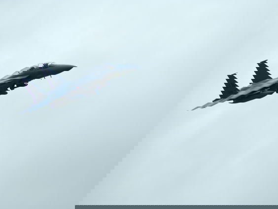 China vliegt met recordaantal vliegtuigen langs Taiwan