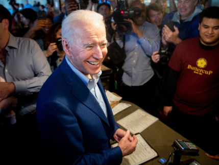 Countdown to Super Tuesday op 2 juni - met Laila Frank