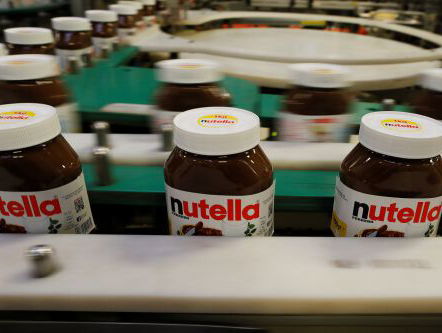 'Nutellarellen' in Frankrijk na kortingsactie
