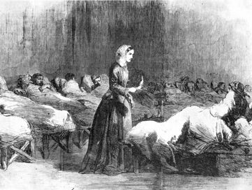 13 augustus 1910: sterfdag Florence Nightingale