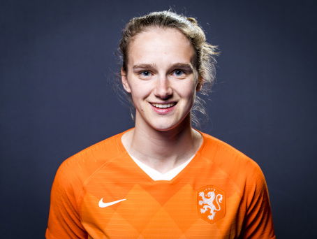 De playlist van Oranje: Vivianne Miedema