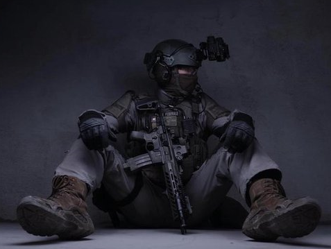 Nieuw boek 'Terroristenjager'