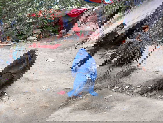 Leven onder het regime van de Taliban