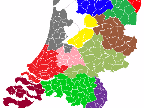 Wat is de gelukkigste gemeente van Nederland?