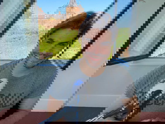 Crying Boys fototentoonstelling van fotograaf Noah Valentyn