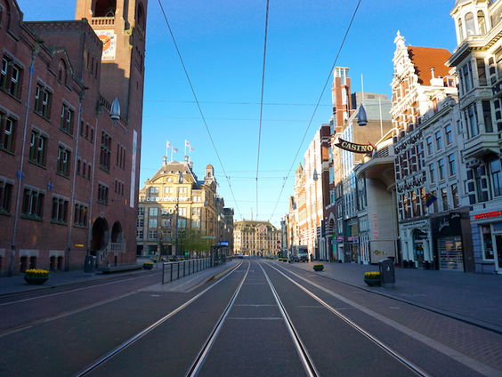 Ik zie een tweede lockdown niet zitten