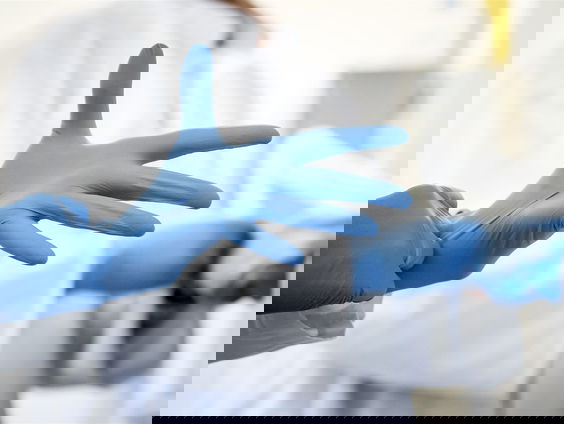 De voorzichtige dokter