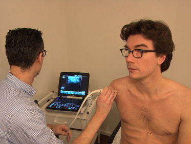 Succesvolle proef met echo bij huisarts uitgebreid