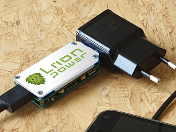 Jardo gooit hoge ogen met zijn start-up Liion Power