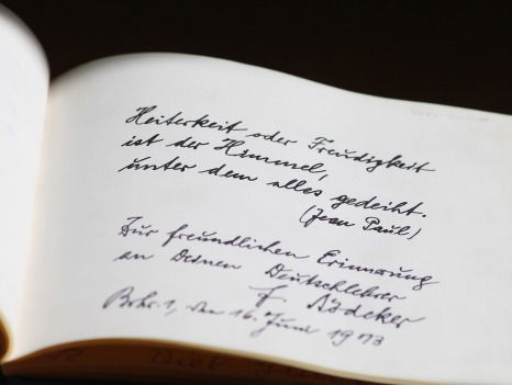 Hoe volgt dichteres Judith Herzberg het nieuws over Oekraïne?