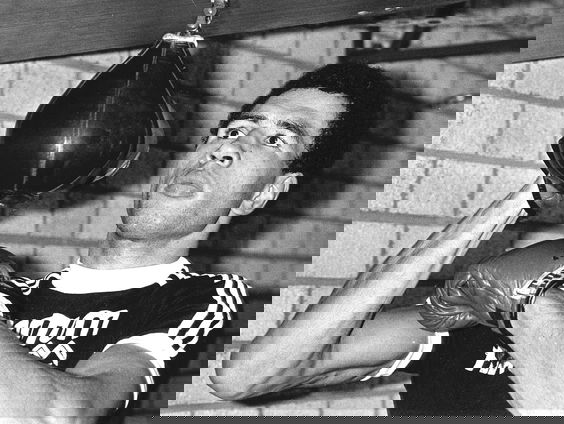 Boxer Alex Blanchard over nieuwe autobiografie