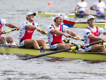 EK-brons Robert Lucken moet goud worden in Tokio