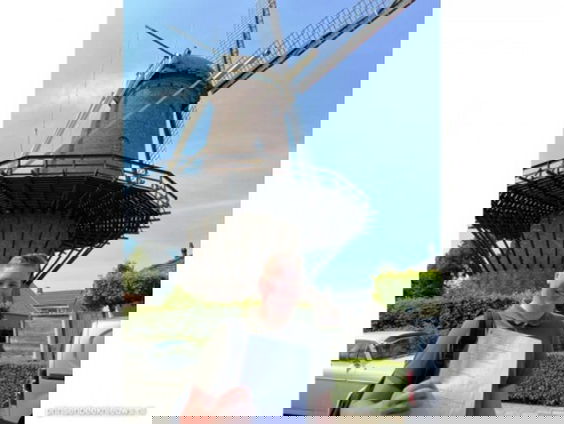 De 19-jarige Coen is de jongste molenaar van Brabant