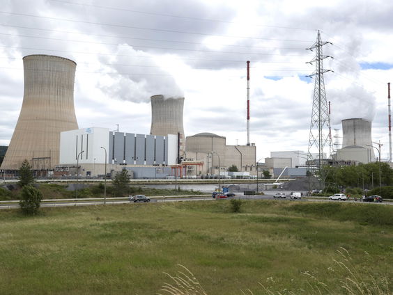 'Kernenergie durven we niet, maar met zon- en windenergie gaan we doelstellingen niet halen'