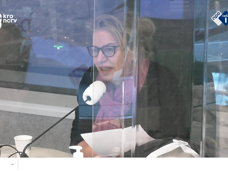 De Taalschat: Sonny Boy van Annejet van der Zijl