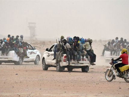 Agadez, brandpunt in de woestijn
