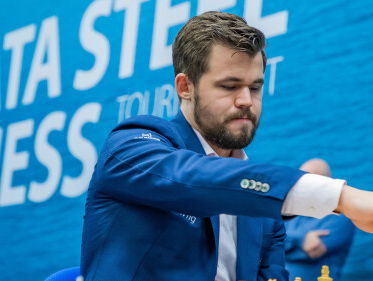 Van schaakmat naar grasmat