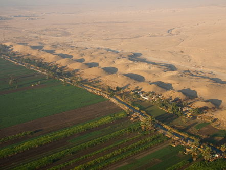 Hoe de bevolkingsgroei voor steeds meer problemen zorgt in Egypte
